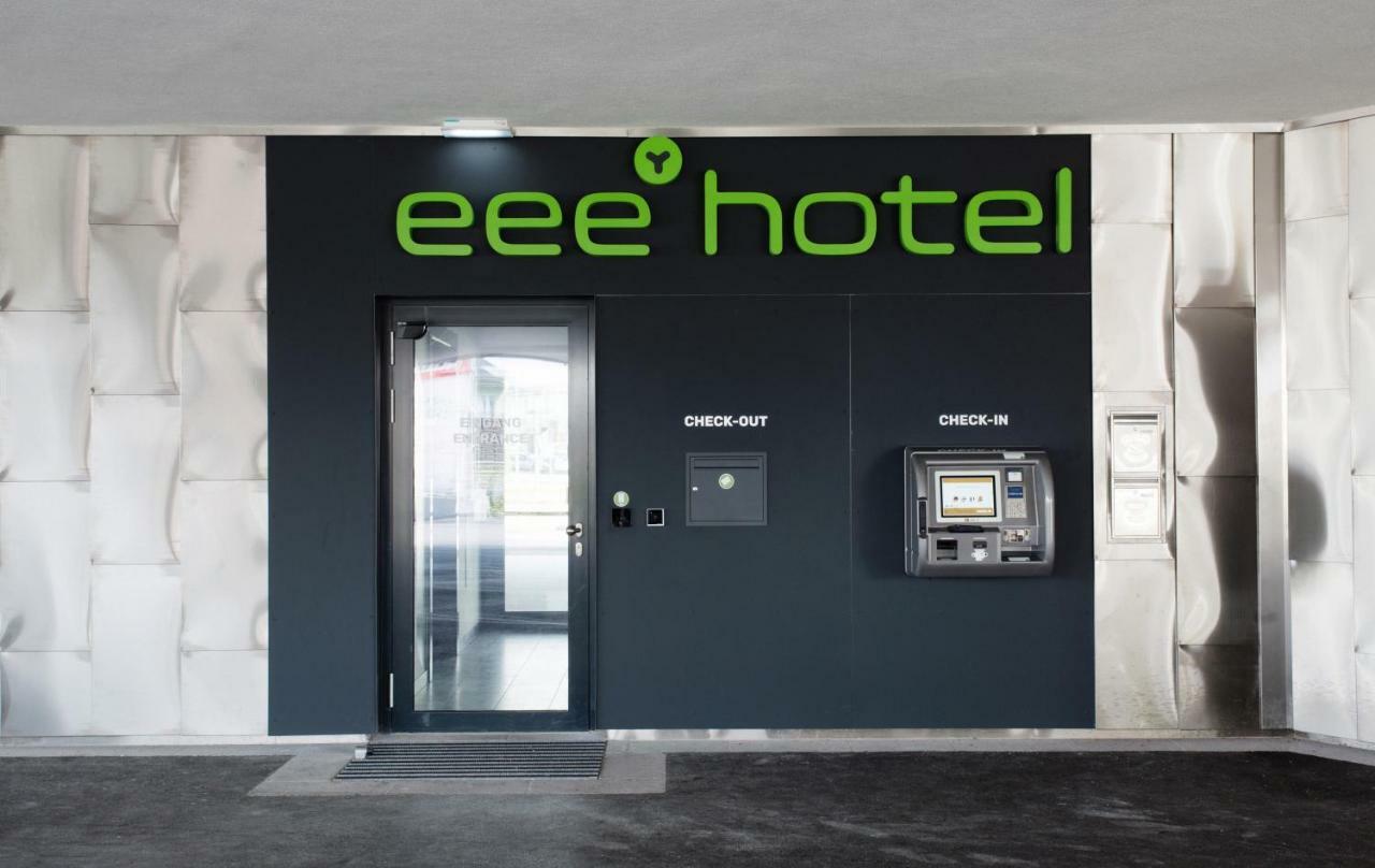Eee Hotel Траун Экстерьер фото